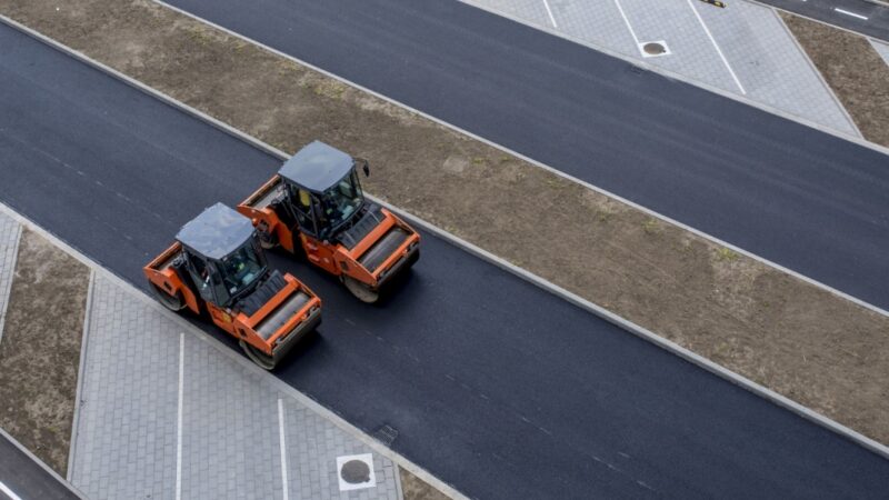 Możliwe jest niemożliwe: modernizacja drogi w Gminie Czarna Dąbrówka