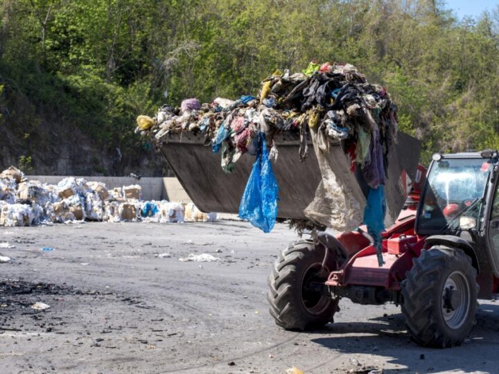 Produkcja odpadów w gminie Bytów spada, ale nie jest to znak zubożenia