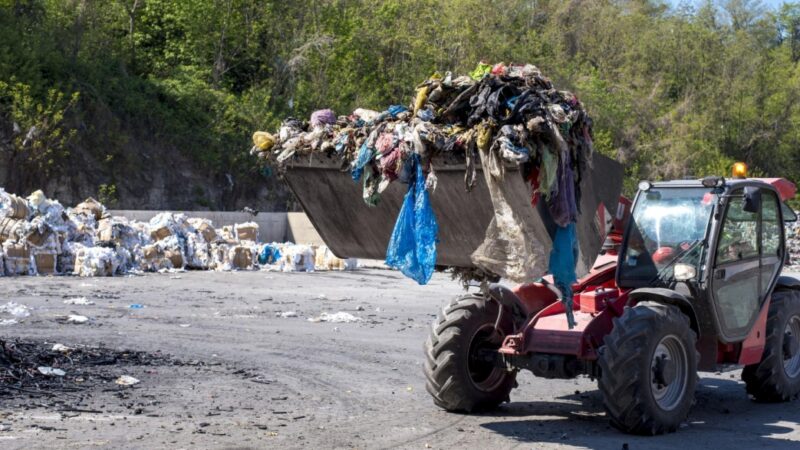 Produkcja odpadów w gminie Bytów spada, ale nie jest to znak zubożenia