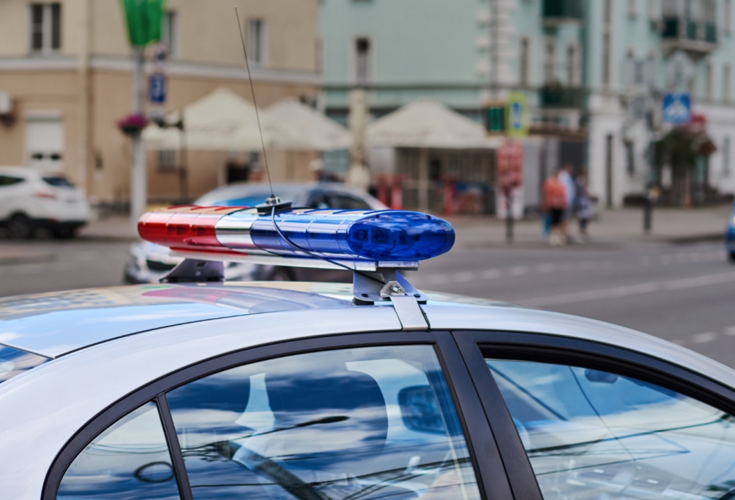 Trening pościgowy dla bytowskiej policji: dynamiczne scenariusze i praktyczne umiejętności