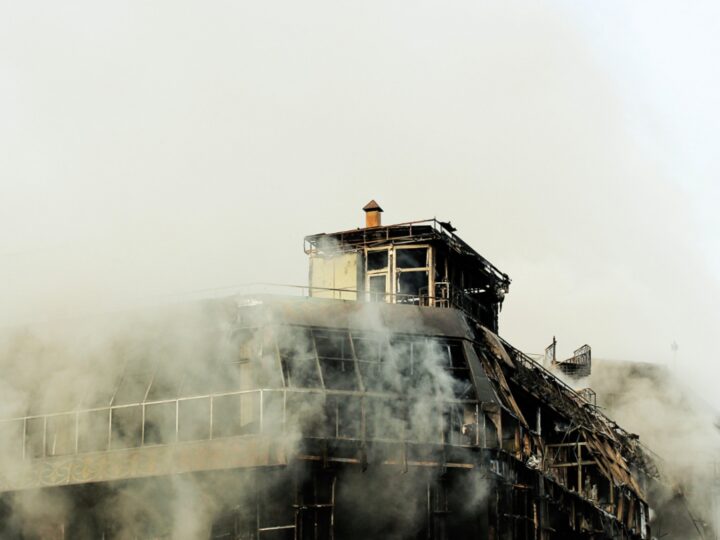 Smutna prawda za kulisami pożaru w Rokicinach: odkrycie zbrodni