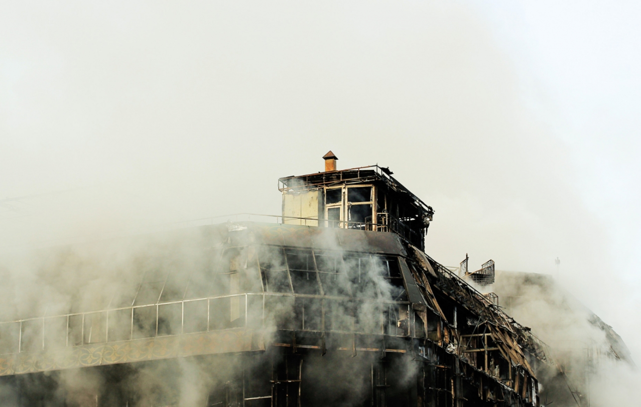 Smutna prawda za kulisami pożaru w Rokicinach: odkrycie zbrodni