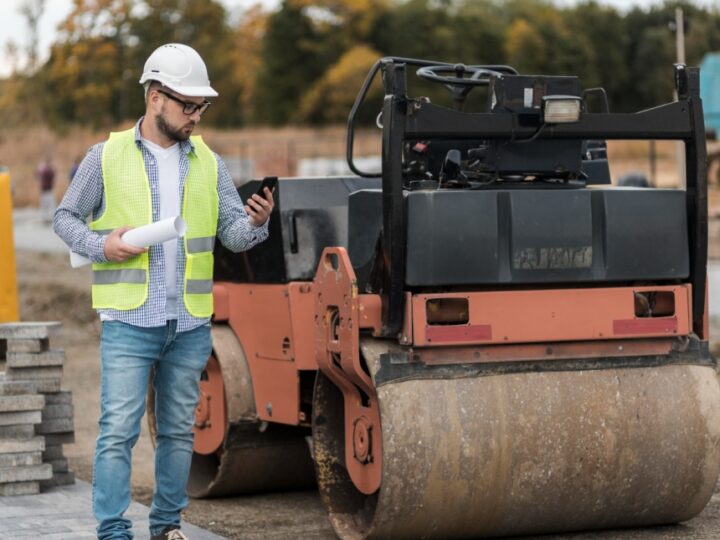 Modernizacja drogi w Ząbinowicach – ponad pół miliona złotych inwestycji w gminie Bytów