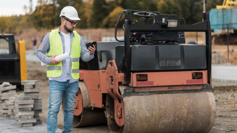 Modernizacja drogi w Ząbinowicach – ponad pół miliona złotych inwestycji w gminie Bytów