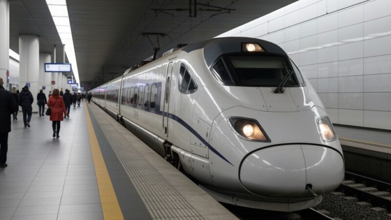 Intensywne kontrole w ramach operacji „TOR” dla bezpieczeństwa kolejowego