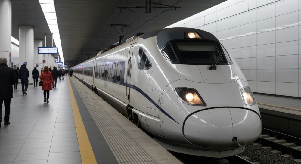 Intensywne kontrole w ramach operacji „TOR” dla bezpieczeństwa kolejowego