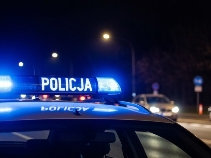 Kolumbijczyk zatrzymany dwa razy w ciągu dnia za brak prawa jazdy