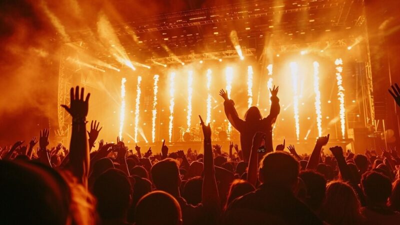 Koncert Muzyczny w Bytowie: Zamek ożywa dźwiękami