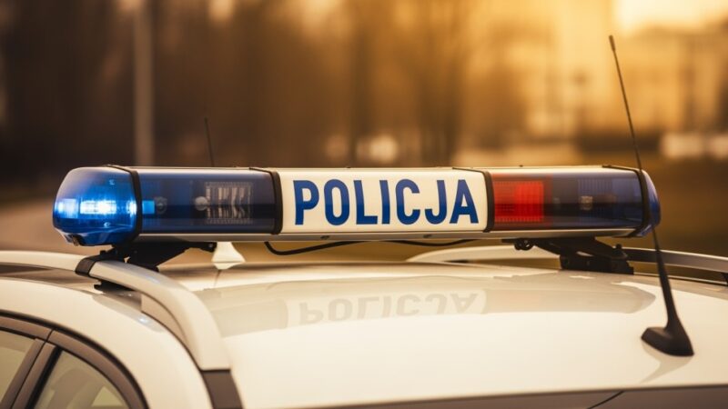 Zatrzymani z dużą ilością narkotyków w Miastku