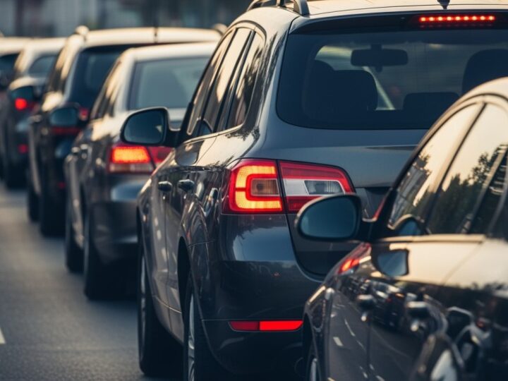 Utrudnienia w ruchu w Bytowie z powodu ceremonii pogrzebowej Leszka Gierszewskiego