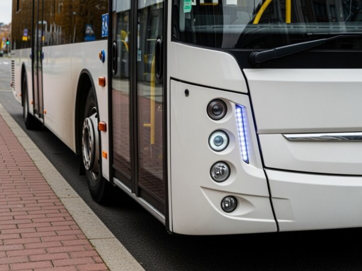 Nowe wiaty przystankowe w Gminie Bytów podnoszą standard komunikacji publicznej