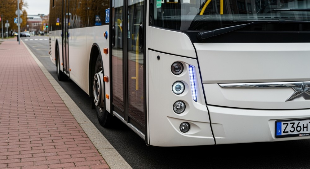 Nowe wiaty przystankowe w Gminie Bytów podnoszą standard komunikacji publicznej