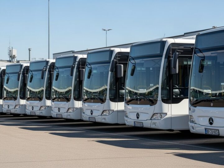 Tymczasowe zawieszenie kursów komunikacji miejskiej w Bytowie