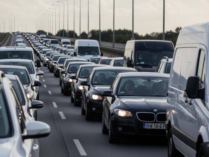 Utrudnienia w ruchu z powodu pogrzebu Leszka Gierszewskiego