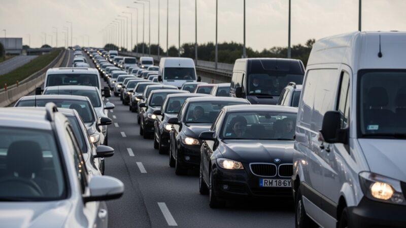 Utrudnienia w ruchu z powodu pogrzebu Leszka Gierszewskiego