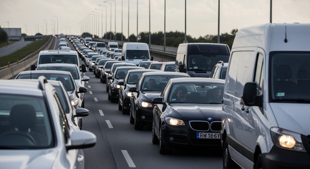 Utrudnienia w ruchu z powodu pogrzebu Leszka Gierszewskiego