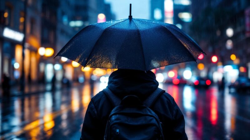 Gęsta mgła w Bytowie – ostrzeżenie meteorologiczne!