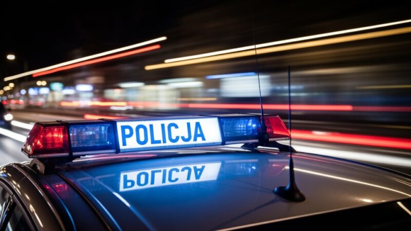 Wigilia w cieniu przestępstwa: włamywacz ukradł ponad milion złotych!