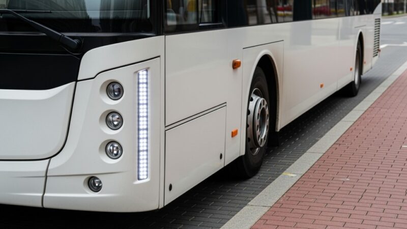 Nowy rozkład jazdy Byciobusów już dostępny