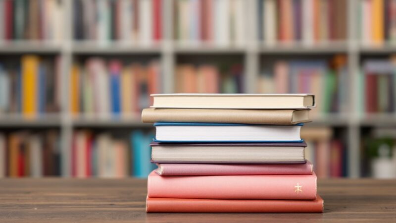 Klub Książkowy dla Młodych Czytelników