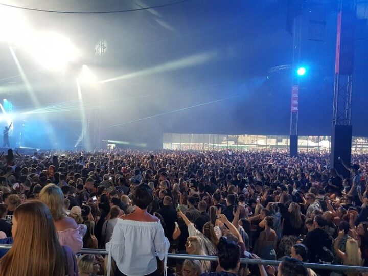 Góralski koncert z Suchej Beskidzkiej w Bytowie