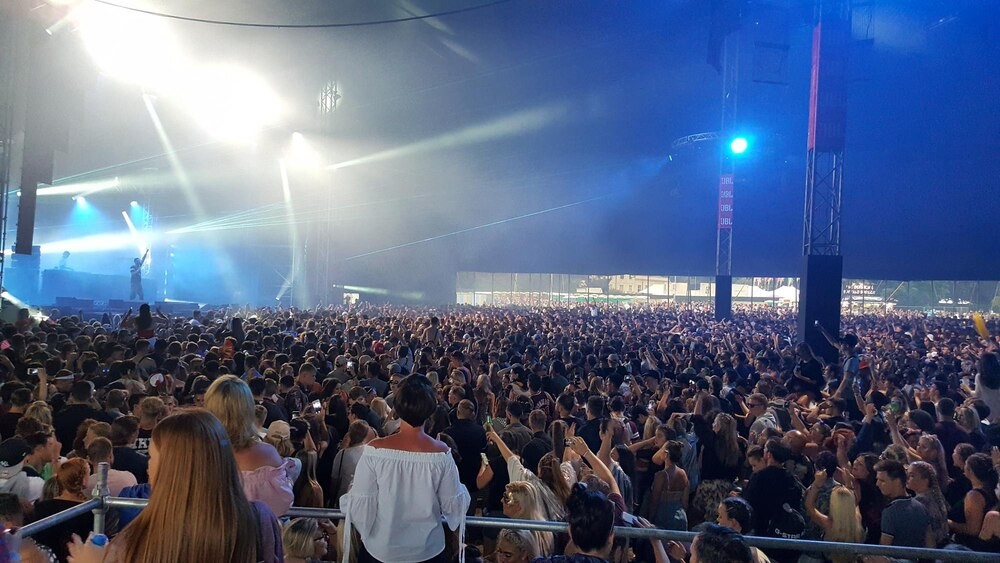 Góralski koncert z Suchej Beskidzkiej w Bytowie