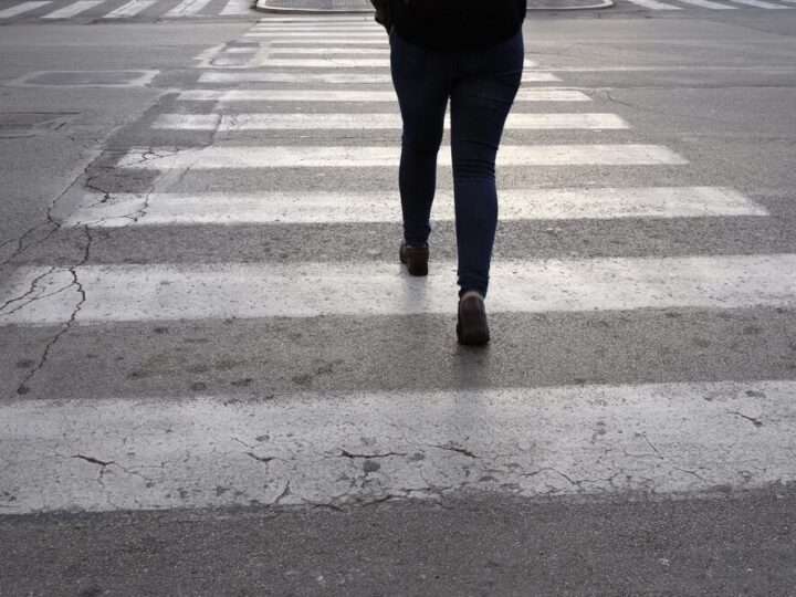 Kierująca oplem potrąciła 14-latka na przejściu dla pieszych w Bytowie