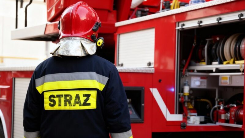 Rok w ZOSP w Bytowie: Kluczowe osiągnięcia i plany na przyszłość