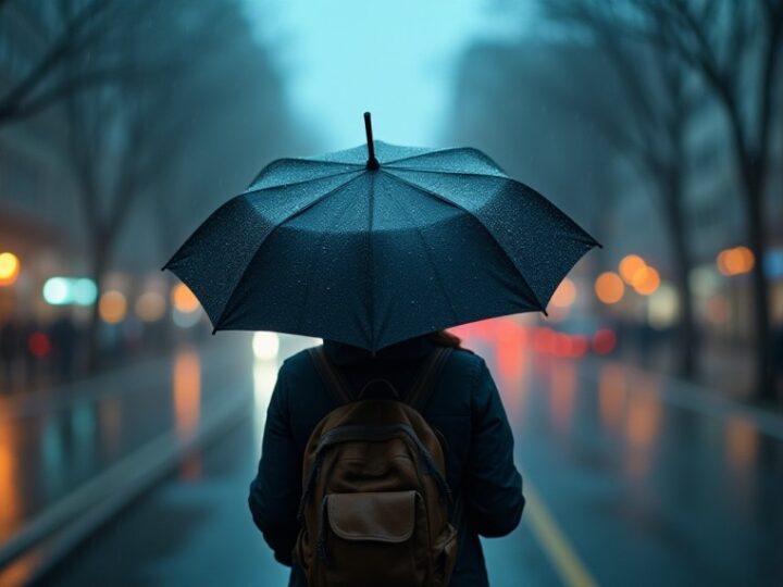 Ostrzeżenie! Gęsta mgła nad Bytowem!