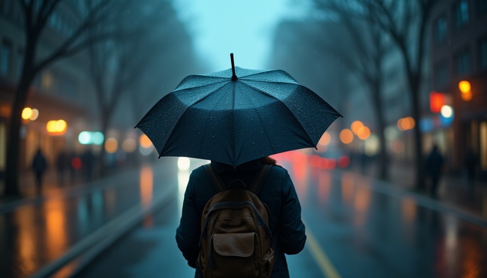 Ostrzeżenie! Gęsta mgła nad Bytowem!