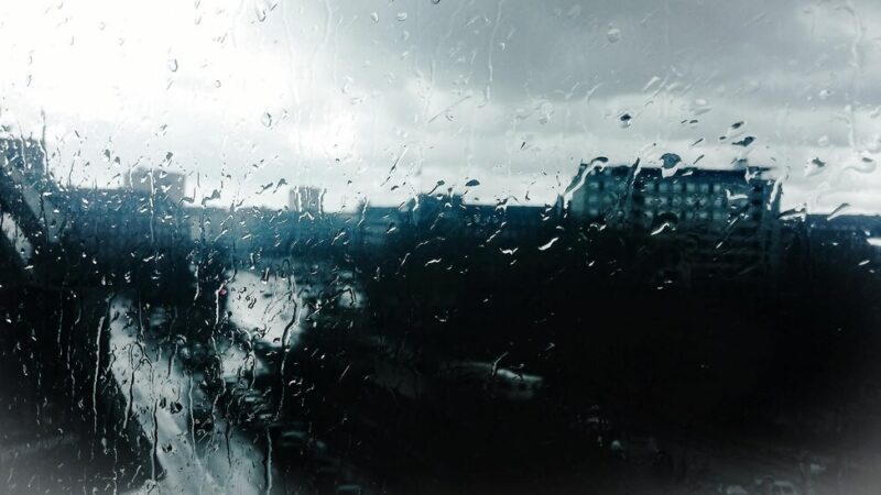 Uwaga! Zbliżają się marznące opady!