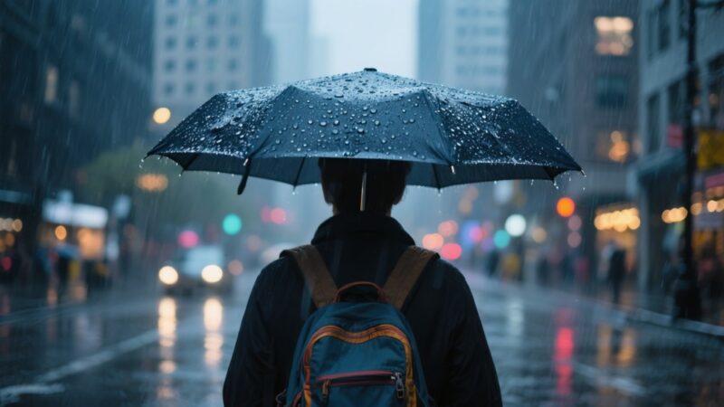 Ostrzeżenie! Nadchodzą opady marznące!