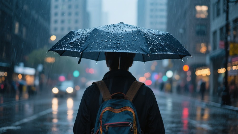 Ostrzeżenie! Nadchodzą opady marznące!