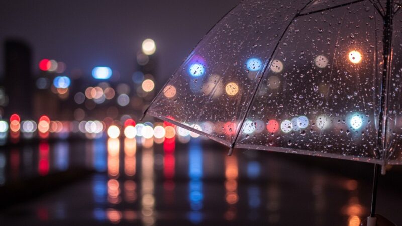 Silny mróz nadciąga do Bytowa!