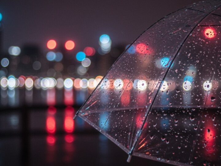 Silny mróz nad powiatem bytowskim!