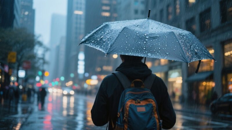 Zbliżają się zawieje i zamiecie śnieżne!