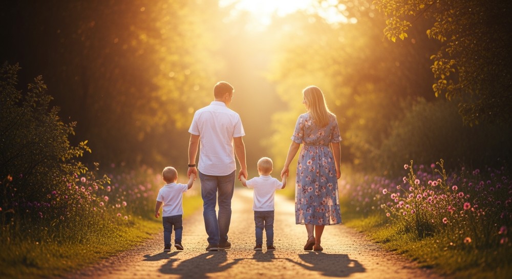 Kim jesteśmy bez dzieci? Odkrywanie nowej tożsamości w pustym gnieździe