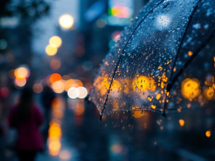 Ostrzeżenie: Marznące opady w Bytowie!