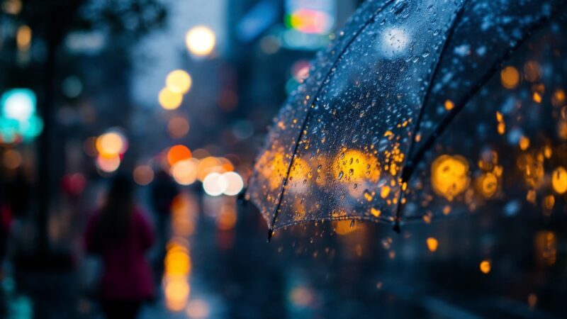 Ostrzeżenie: Marznące opady w Bytowie!