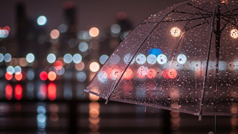 Ostrzeżenie! Marznące opady w Bytowie!