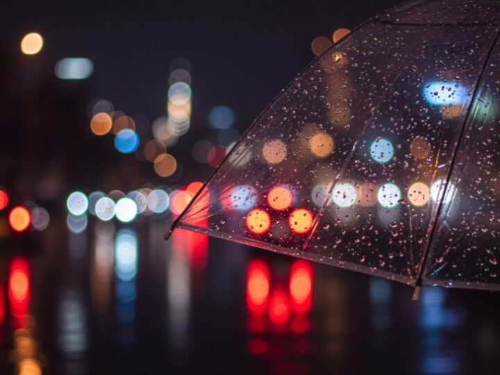 Ostrzeżenie! Marznące opady nadchodzą!