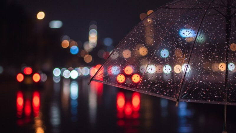 Ostrzeżenie! Marznące opady nadchodzą!