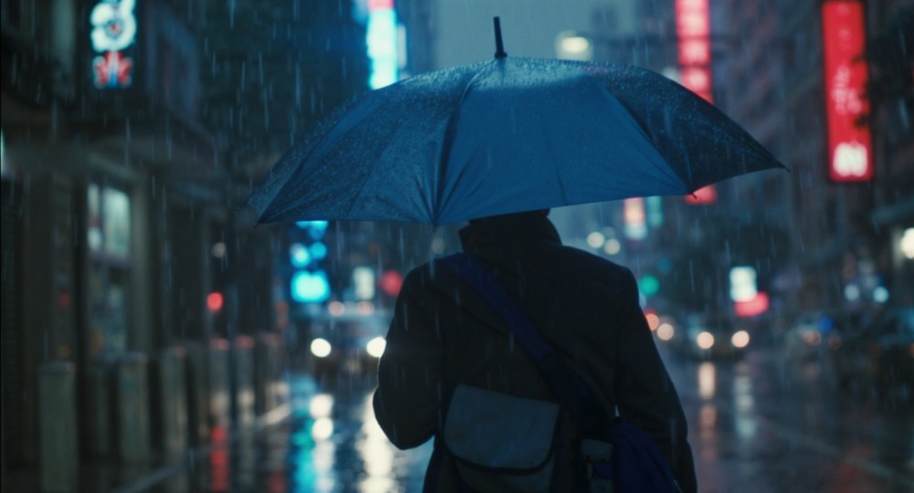 Silny mróz nad powiatem bytowskim!