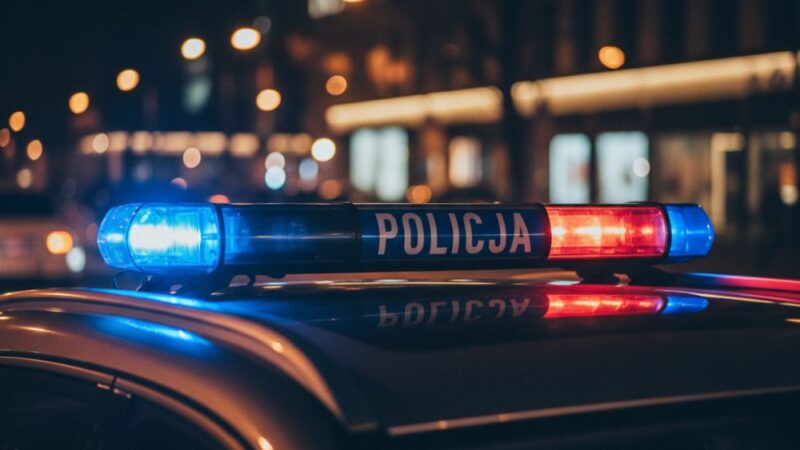 Dzielnicowi z Bytowa zatrzymali poszukiwanego, który ukrywał marihuanę w bieliźnie