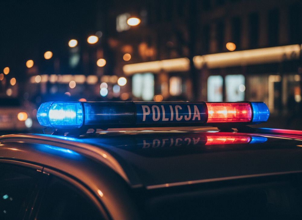 Dzielnicowi z Bytowa zatrzymali poszukiwanego, który ukrywał marihuanę w bieliźnie