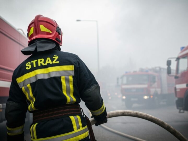 Młodzież w Akcji: Ogólnopolski Turniej Wiedzy Pożarniczej 2026