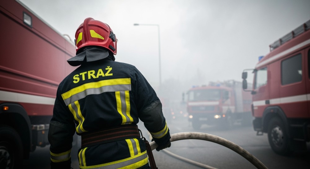 Młodzież w Akcji: Ogólnopolski Turniej Wiedzy Pożarniczej 2026