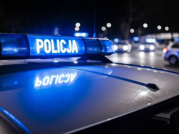 Próbował oszukać policję, podając dane brata, by uniknąć kary