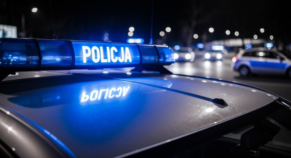 Próbował oszukać policję, podając dane brata, by uniknąć kary