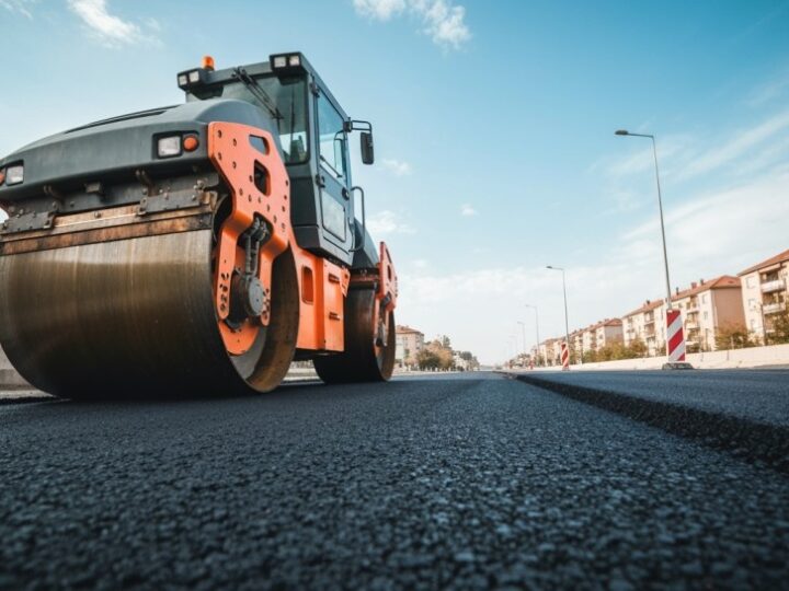 Nowe rondo na skrzyżowaniu ulic Dworcowej, Wojska Polskiego i Drzymały w Bytowie